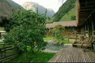Termas de Papallaca, Ecuador